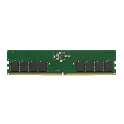 ����������� ������ 16Gb Kingston Value KVR56U46BS8-16, DDR5, 5600MHz, DIMM, Non-ECC , CL46 , 1.1V, 1RX16  288-pin 16Gbit, RTL