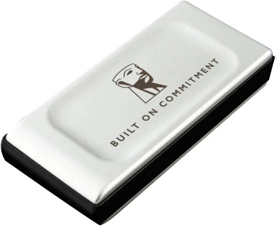 ������������� ���������� SSD Kingston USB 3.2 Gen 2x2 4000GB, R/W 2000/2000, PORTABLE SSD, 1.8"