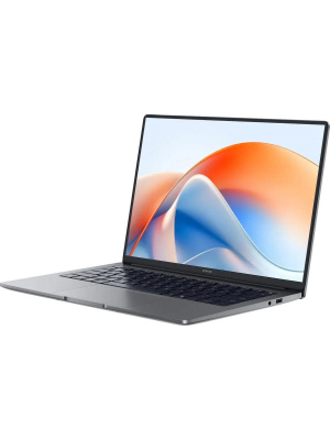 ������� Honor MagicBook X14 Plus 2025, 14" (1920x1200) IPS/Intel Core 5 220H/16 �� DDR4/512 �� SSD/Intel Graphics/Windows 11 Home, ����� (5301ALWC_L)