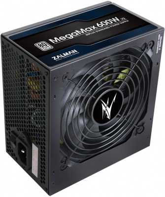   600W Zalman ZM600-TXII (V2)  600 , ATX12V 2.31,  PFC,  120 , c 80 PLUS Certified