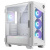 Корпус MSI Mpg Velox l100R white, ARGB Корпус MSI Mpg Velox l100R white, ARGB