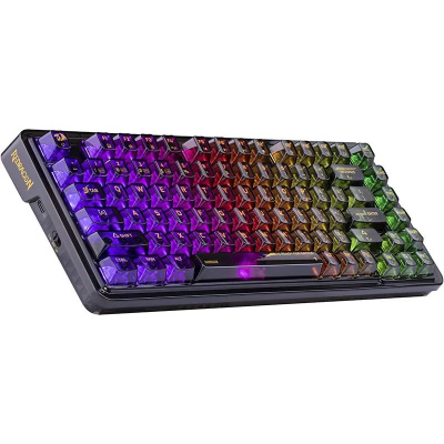 ���������� WIRELESS ELF PRO RU RGB 71742 BLACK REDRAGON