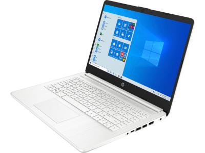  HP 14s-fq0032ur (22M94EA) Snowflake White AMD Ryzen 3-3250U/8G/256G SSD/14" FHD IPS AG/AMD Radeon Graphics/WiFi/BT/Win10