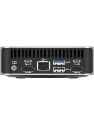 ����-�� Geekom A8, AMD Ryzen 7 8745HS/16 �� DDR5/1024 �� SSD/AMD Radeon Graphics/Windows 11 Pro, ����������� (GMA8R78745HS-161-EU)