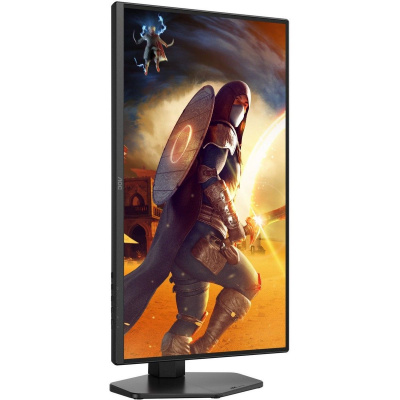 ������� 25" AOC Q25G4SR IPS, 2560x1440, 300Hz, Black