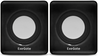 ������� ExeGate Disco 140 Black EX287057RUS