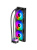 Система водяного охлаждения 1STPLAYER TS1 360 Black / 3x120mm, ARGB, 300W TDP / TS1-360-BK Система водяного охлаждения 1STPLAYER TS1 360 Black / 3x120mm, ARGB, 300W TDP / TS1-360-BK