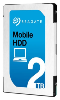 Seagate SATA-III 2Tb ST2000LM007 (5400rpm) 128Mb 2.5"