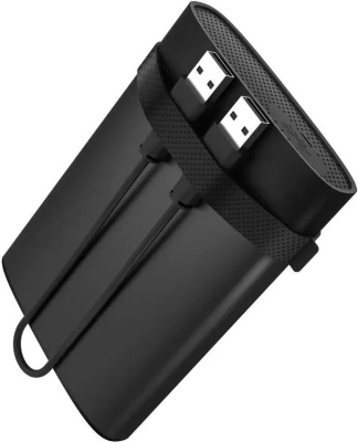 ������� ������� ���� 2TB Silicon Power Armor A85B, 2.5", USB 3.2, ������