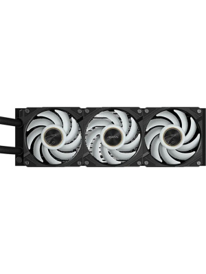 ������� �������� ���������� Gigabyte Aorus Waterforce X II 360 ARGB Soc-TR4/sTR5/AM5/AM4/1200/1700/1851 ������ 4-pin 12-37.5dB Al LCD Ret (GP-AORUS WATERFORCE X II 360)