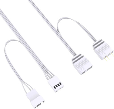���������� ��� ������� Bloody BD-CF120ARGB2 ARGB 120�120x25 ����� 4-pin 26�� (BD-CF120ARGB2-WH) Ret