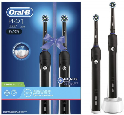    Oral-B Pro 790 Duo  80334052