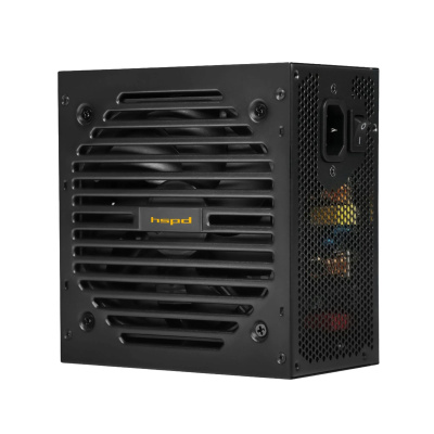 ���� ������� �� HSPD HSI-550BS-BK 550W 80+ Bronze, black