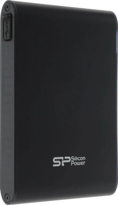 ������� ������� ���� 1Tb Silicon Power Armor A80 Black (SP010TBPHDA80S3K)