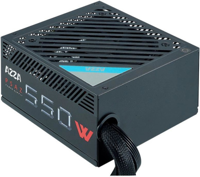 ���� ������� Azza ATX 550W PSAZ-550W 80+ bronze RTL