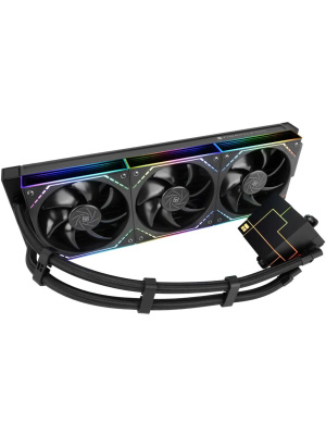 ������� �������� ���������� Thermalright Core Matrix 360 ARGB Black V2 / 3x120mm ARGB PWM Fans / TRCM360ABV2