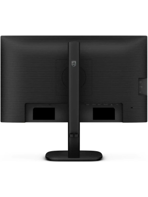 ������� Philips 24B2U3301 23,8" 1920x1080, WLED, 16:9, IPS, 300cd, 1500:1, 4ms, 50M:1, 178/178, HDMI, DP, USB Hub: 4*USB3.2, USB-C(PD90W, RJ45, Speakers, 120Hz, Tilt, HAS, Swivel, Pivot, Internal, VESA, Blac