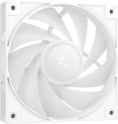 ����� ��� ���������� DeepCool AG620 WH ARGB V2, �����, 120��, Ret 