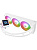 ������� �������� ���������� Thermalright Grand Vision 360 ARGB White / 3x120mm ARGB PWM Fans / TRGV360AW