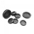 Корпус ACD XG387 Metal case IP65, 200*120*80mm, металлический, 3 отверстия (28 + 28 + 23мм) с резиновыми заглушками, цвет серебристый, совместим с Raspberry Pi 3B, 3B+, 4, Orange Pi Корпус ACD XG387 Metal case IP65, 200*120*80mm, металлический, 3 отверстия (28 + 28 + 23мм) с резиновыми заглушками, цвет серебристый, совместим с Raspberry Pi 3B, 3B+, 4, Orange Pi