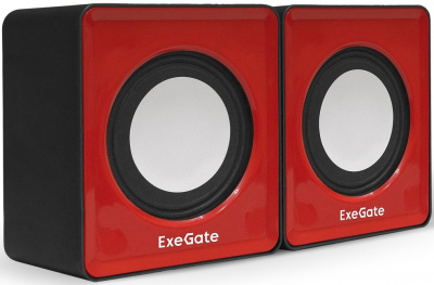 ������� ExeGate Disco 140 Red EX289920RUS