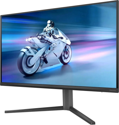 ������� Philips 26.5" Evnia Gaming 27M2N6500P ������ QD OLED LED 0.03ms 16:9 HDMI M/M ������� HAS 1000:1 250cd 178��/178�� 2560x1440 280Hz DP Quad HD 2K (1440p) USB 7.22��