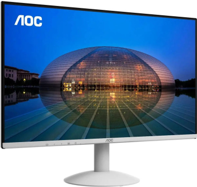 ������� 23.8" AOC 24B30H3/BW IPS, 1920x1080 White