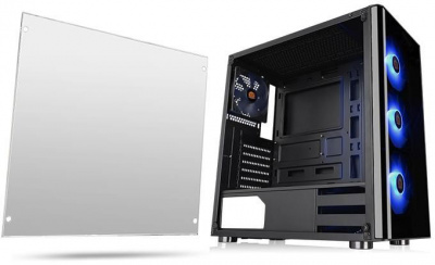 ������ Thermaltake V200 TG RGB Black (CA-1K8-00M1WN-01)