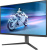������� Philips 26.5" Evnia Gaming 27M2N6500P ������ QD OLED LED 0.03ms 16:9 HDMI M/M ������� HAS 1000:1 250cd 178��/178�� 2560x1440 280Hz DP Quad HD 2K (1440p) USB 7.22��