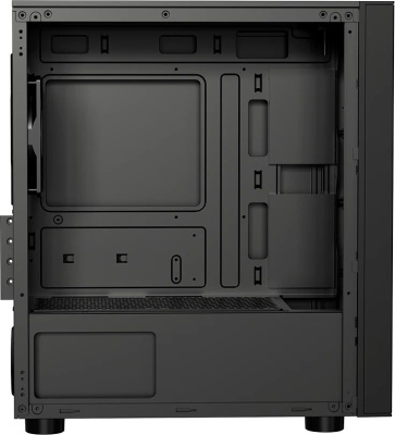 ������ ��� ����� ������� PCCOOLER CASE LM300 ARGB BK