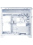 Корпус Lian Li O11 Vision-M Digital / White / 9.2" LCD screen / 1 x 140mm PWM Fan / Mini-Tower, TG / G99.O11VMDW.R0 Корпус Lian Li O11 Vision-M Digital / White / 9.2" LCD screen / 1 x 140mm PWM Fan / Mini-Tower, TG / G99.O11VMDW.R0