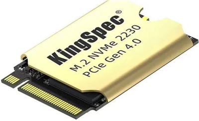 ���������� SSD Kingspec PCIe 4.0 x4 512GB XF-512 2230 M.2 2230