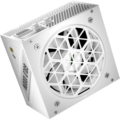 ���� ������� 1STPLAYER NGDP GOLD 1000W White / ATX 3.1, APFC, 80 PLUS Gold, LLC+DC-DC, full Japan solid-state caps, 120mm fan, full modular / HA-1000BA4-WH