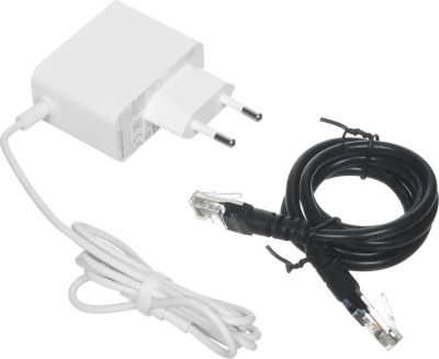 Wi-Fi ������ Xiaomi AX1500 EU, Wi-Fi 6, AX1500, 2.4/5���, 4 WAN/LAN, ����� (DVB4412GL)