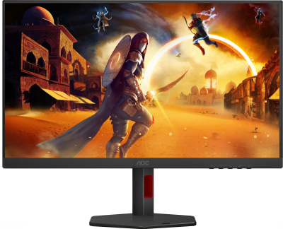 ������� 27" AOC Q27G4ZR IPS, 2560x1440, 240Hz, 0.3 ms, Black-Red