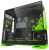 ������ Geometric Future Model 3 Green with fans / mATX / 5x120mm ARGB fans / 1AM3NZGB00110