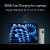 Внешний аккумулятор CUKTECH 20000mAh PB200P 150W Type-C x2, USB-A x1 Внешний аккумулятор CUKTECH 20000mAh PB200P 150W Type-C x2, USB-A x1