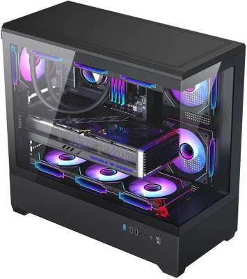 ������ �� Bloody CC-128, ��� ��, Midi-Tower, ������ CC-128-BK