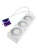 Система водяного охлаждения Thermalright Hyper Vision 360 ARGB White / 3x120mm ARGB PWM Fans / TRHV360AW Система водяного охлаждения Thermalright Hyper Vision 360 ARGB White / 3x120mm ARGB PWM Fans / TRHV360AW