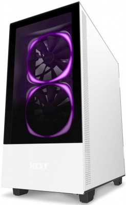  NZXT H510 (CA-H510E-W1) Elite White