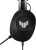 Гарнитура ASUS TUF Gaming H1 Gen II Black 90YH044B-BHUA00 Гарнитура ASUS TUF Gaming H1 Gen II Black 90YH044B-BHUA00