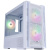������ 1STPLAYER AU6 ARGB White / mATX / 2x140mm & 3x120mm ARGB fans / AU6-WH-2FA7-14-W-2FA7R-W-1FA7-W