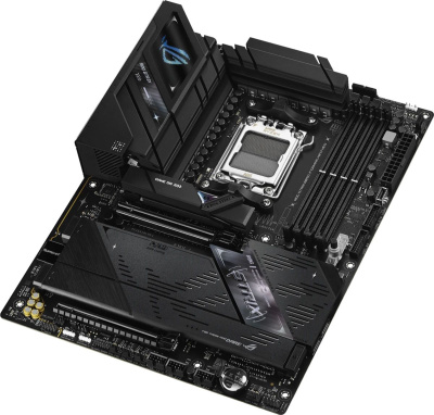 ����������� ����� Asus ROG Strix B850-F Gaming WIFI7 NEO, Socket AM5 AMD B850, ATX, Ret