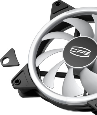 ���������� ��� ������� PCcooler F3 T120 ARGB Black