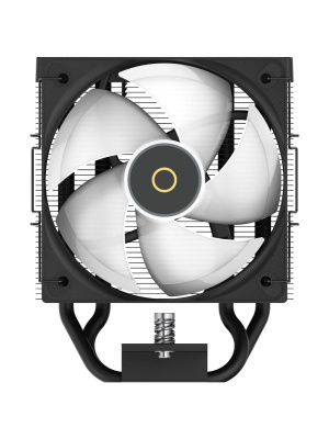 ����� Ocypus Gamma A40 BK ARGB, 100mm ARGB FAN, Top ARGB Panel, 4 HEAT PIPES, 4-PIN PWM, 600-2400 RPM, 29DBA, HYDRO BEARING, LGA115X/1200/1700/18XX, AM4/AM5