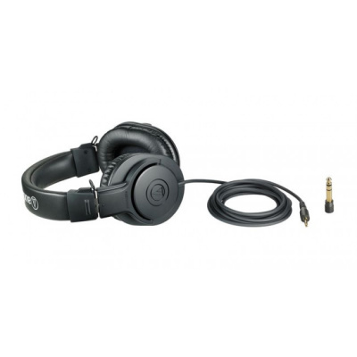 �������� Audio-Technica ATH-M20X black