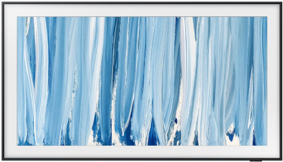��������� 75'' Samsung QE75LS03HWUXPY, NeoQLED Frame Ultra HD, Glare Free, 120Hz (Up to 144Hz), Tizen Smart TV, Wi-Fi