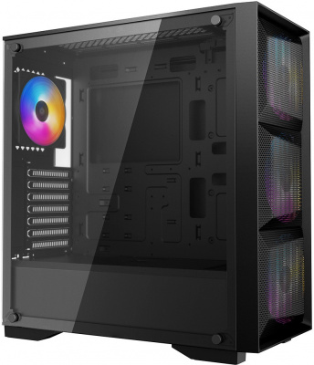 ������ DeepCool MATREXX 50 MESH 4FS Black ��� ��