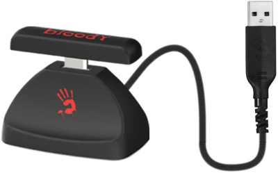 �������� � ���������� A4Tech Bloody GR270 ����� 1.5� ���������� BT/Radio �������� (GR270)