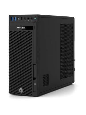 ��������� ���� AQUARIUS Pro K720 SFF, Intel Core i5-12400/16 �� DDR5/512 �� SSD/Intel UHD Graphics/��� ��/����������, ����, ������ (K7201M2528C151F02NWNFTNN3)